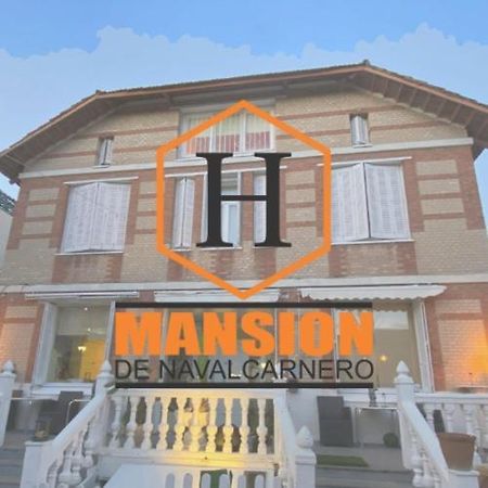 Tu Mansion Guest House นาวาลการ์เนโณ ภายนอก รูปภาพ